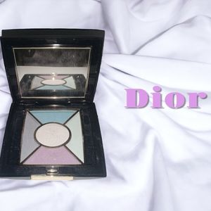 DIOR 5 COULEURS EYESHADOW #250 SEASCAPE (DISCONTINUED)